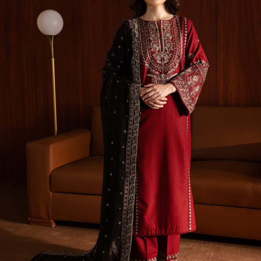 Premium Dhanak Clothing