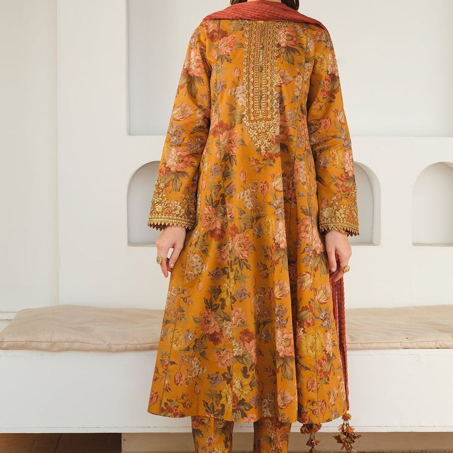 Premium Khaddar Clothing