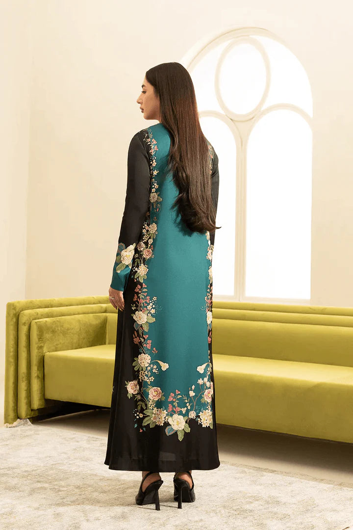 Lulusar Silk 3 Piece | LR100 Laiba Rauf